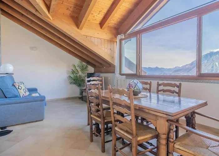Apartamento Il Nido Sul *