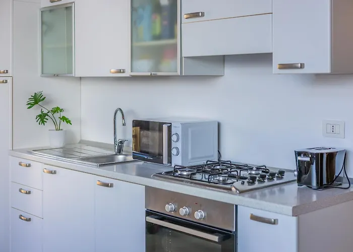 Apartamento Il Nido Sul