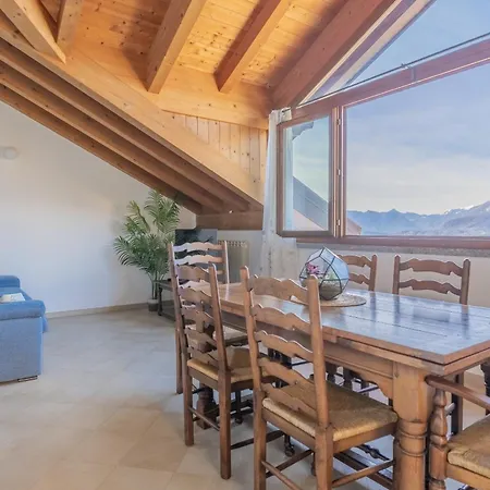 아파트 Il Nido Sul *