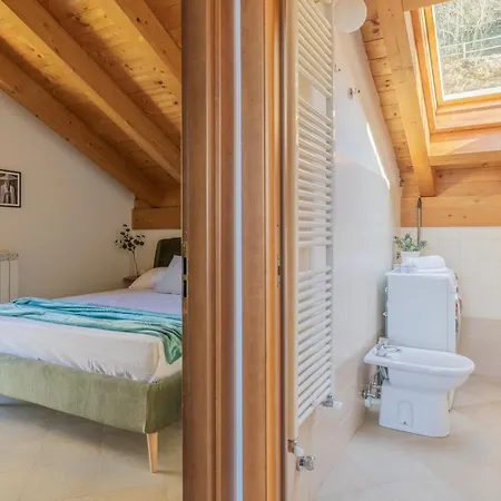 Il Nido Sul Apartment *