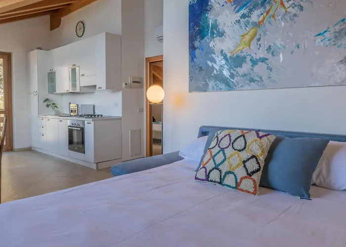 Il Nido Sul Apartment *