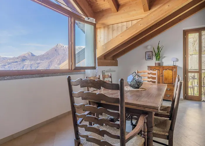 Apartman Il Nido Sul *