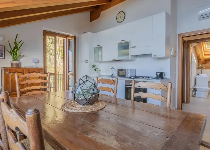 Apartman Il Nido Sul *