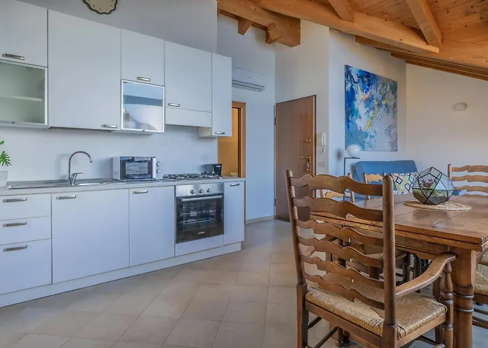 Apartman Il Nido Sul