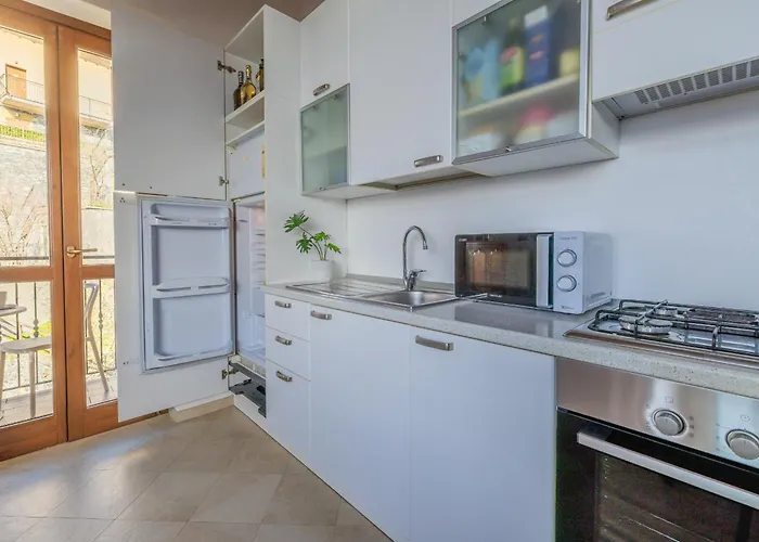 Apartman Il Nido Sul Perledo