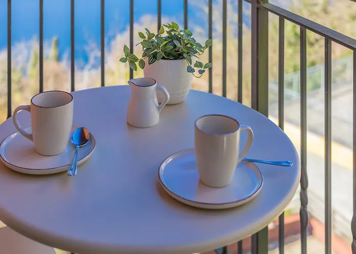 Il Nido Sul Apartman