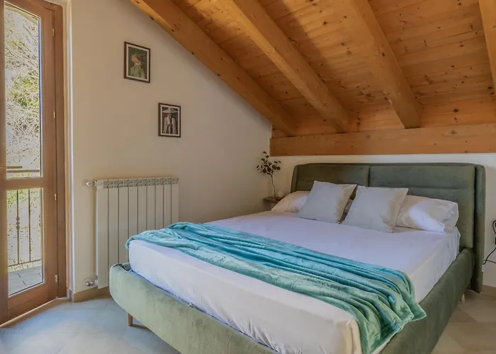 Il Nido Sul Apartman
